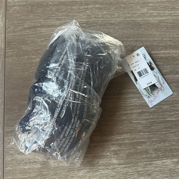 Honey and Rosie One Shoulder Tank Strap Fitted Short Sequin Dress XS BLUE NWT - Picture 5 of 7